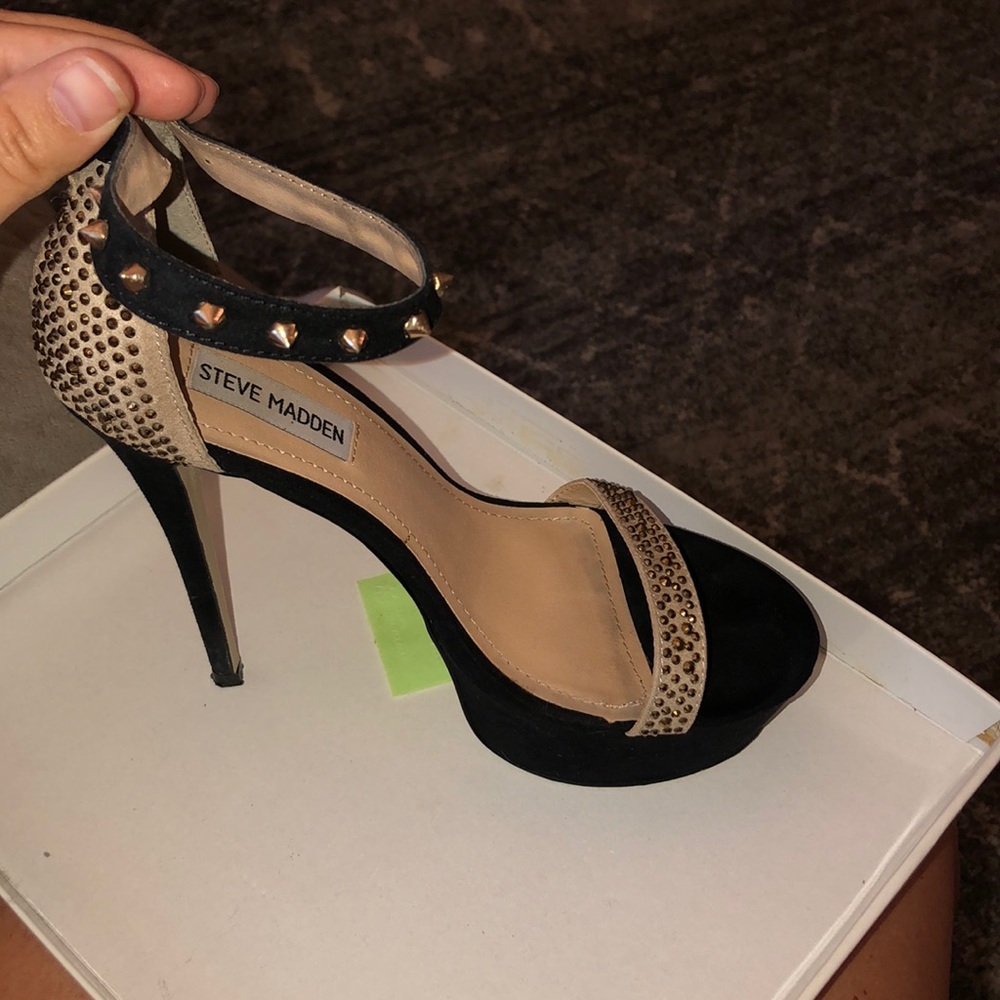 Steve Madden high heels